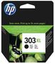 INK CART, T6N04AE, HP303BKXL, BLACK T6N04AE
