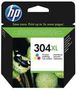 INK CART, N9K07AE, HP304CXL, COLOUR N9K07AE