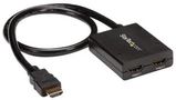 VIDEO SPLITTER, 2PORT, HDMI ST122HD4KU