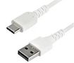 USB CABLE, 2.0 A PLUG-C PLUG, 2M RUSB2AC2MW