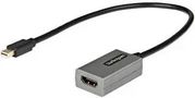 ADAPTR CABLE, MINI DP PLUG-HDMI RCPT/12 MDP2HDEC