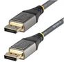 CABLE ASSY, DP PLUG-PLUG, 2M DP14VMM2M