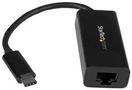RJ45 CONVERTER, GIGABIT, 1PORT, BLACK US1GC30B