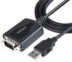 CABLE, USB-DB9 RS232 CONVERTER, 1M 1P3FPC-USB-SERIAL