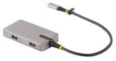 USB-C MULTIPORT ADAPTER, 4K, 5GBPS 104B-USBC-MULTIPORT