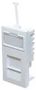 EURO OUTLET, CAT6, LOW PROFILE SJKJEWH#24