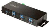 USB HUB, SELF POWERED, 7PORT 5G7AINDRM-USB-A-HUB