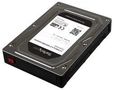 HARD DRIVE ADAPTER ENCLOSURE, 2.5"-3.5" 25SAT35HDD