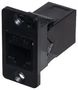 MOD COUPLER, ST-RA RJ45 JACK, CAT6/6A SGACK90BPM