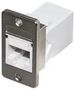 MOD COUPLER, ST-RA RJ45 JACK, CAT6/6A SGACK90WHPM
