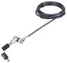 UNIVERSAL LAPTOP LOCK, 3-IN-1, 2M CBL UNIVKMKO-LAPTOP-LOCK