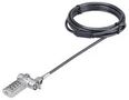 UNIVERSAL LAPTOP CABLE LOCK, 2M CBL UNIVCS-LAPTOP-LOCK