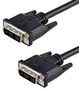 CABLE ASSY, DVI-D SINGLE PLUG-PLUG, 3M DVIDSMM3M