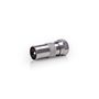 Satellite & Antenna Adapter | F Male | IEC (Coax) Male | Nickel Plated | 75 Ohm | Straight | Metal | Silver | 1 pcs | Box CSGB41953ME 5412810289677