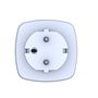 Išmanioji Wi-Fi rozetė CS-T30-10B-EU, 2300W, 10A, su energijos matavimu, EZVIZ CST3010BEU 6941545603414