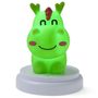 LED-night light, dragon CUTE DRAGON 8712412572083