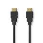 Ultra High Speed HDMI™ Cable | HDMI™ Connector | HDMI™ Connector | 8K@60Hz | 48 Gbps | 2.00 m | Round | 6.5 mm | Black | Box CVGB35000BK20