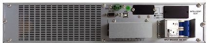Nepertraukiamo maitinimo šaltinis CHAMP 6000VA 5400W, Online, Rack, FSP PPF54A1300