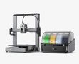 3D printer Creality HI Combo 260x260x300mm with CFS accessory CREALITY CREALITY-HI/COMBO 6971636404248