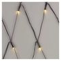 LED decorative garland NET,  30Vdc, 2x1.5m, 160 x LED, warm white, without power supply, EMOS D1DW01 8592920094723