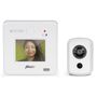 Digital door viewer with 2.4" display White DC-700 8712412576364