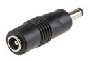 Changeable DC Plug from 2.1x5.5x11mm to 1.7x4.75x11mm DC PLUG-P1J-P3C