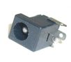 Maitinimo lizdas DC 2.5/5.5 mm korpusinis lituojamas NH308 DC/H-2.5/5.5-FL 4040849116377; 5900804023876