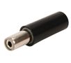 Maitinimo kištukas DC 2.1/5.5 mm lituojamas kabelinis LUMBERG DC/CX-2.1/5.5M-LM