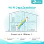 Viso namo Wi-Fi tinklo sistema 2.4GHz 300Mbit/s + 5GHz 867Mbit/s 2xLAN DECO-E4/2