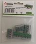 Universali laidų jungtis 5x0.2-4mm² 450V 32A blisteris 5vnt Degson DGBSC-SG01/4-05P-bl