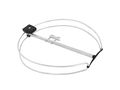 FM lauko antena 88-108MHz DIP/UKF 5900804020899