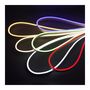 LED strip NEON FLEX, 5m reel, 12Vdc, 11W/m, IP65, 6000K, 1cm cut, Design Light N-6X12-Z-11W-60K-01 5908293400529