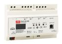 DALI-2 multi-master application controller; KNX to DALI gateway, MEAN WELL DLC-02-KN