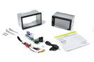 Автомобильный мультимедийный ресивер с сенсорным экраном 6,2" DMH-A240BT Pioneer DMH-A240BT
