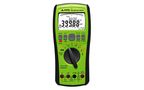 High precision True-RMS Logging Multimeter, HVAC, TRMS, 1000V AC/DC, 10A AC/DC, 100kHz, 40MOm, -40-1200C, 40000 LCD, BT, KPS DMM9000BT 8435394784731