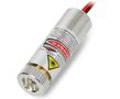 Lazerinis diodas raudonas 1mW kryžminis 650nm 5V DNG-11817 5904422318048