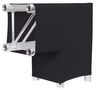 TRUSS SLEEVE, 90 DEG CORNER, BLACK LEDJ275