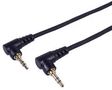 LEAD, 90DEG 3.5 STEREO JACK, 2.0M PLS00643