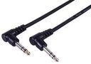 LEAD, 6.35 90DG STEREO JACK, 1.5M PLS00733