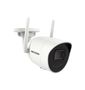 IP Kamera BULLET Wi-Fi, 4MP, su mikrofonu ir garsiakalbiu, EXIR iki 30m, IP67, Hikvision DS-2CV2041G2-IDWF2.8 6941264037576