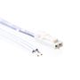 LED jungtis L813 kištukas su 100cm ilgio laidu L813-SM1