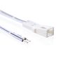 LED connector L813 FEMALE, 100cm wire L813-SF1