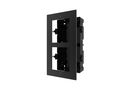 Gang Box Hikvision DS-KD-ACF2 (black) VSDDSKD-ACF2