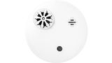 Wireless heat detector Hikvision DS-PDHT-E-WE AX PRO DSPDHTEWE