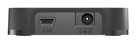4-портовый концентратор USB 2.0 DUB-H4/E 790069243905; 7900692439054