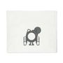 Vacuum Cleaner Bag | 4 pcs | Synthetic | Most sold for: Miele FJM | White DUBG1000-4.1 5412810472895