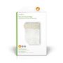 Vacuum Cleaner Bag | 4 pcs | Synthetic | Most sold for: Vorwerk 135136 Kobold | White DUBG220VOR4