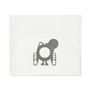 Vacuum Cleaner Bag | 4 pcs | Synthetic | Most sold for: Hoover H60 / Hoover H61 / Hoover H73 / Hoover H77 | White DUBG900-4.1 5412810472987