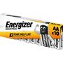 Šarminė baterjia LR6 (AA) EN91 1.5V 2850mAh Industrial Energizer 10vnt įpakavime LR6/ENE/IND-10 7638900361056