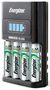 Greitas kroviklis Ni-Mh 1-4 AAA/AA + 4xHR6/AA 2300mAh Energizer CH1HR4-EU+4xAA2300mA 7638900421248